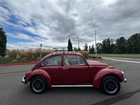 1971 Volkswagen Beetle - Classic