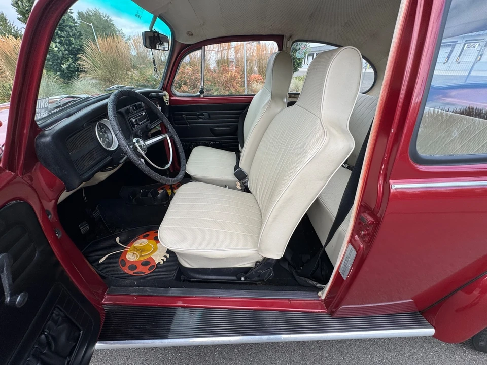 1971 Volkswagen Beetle (1958-1979) - Image 30 of 31
