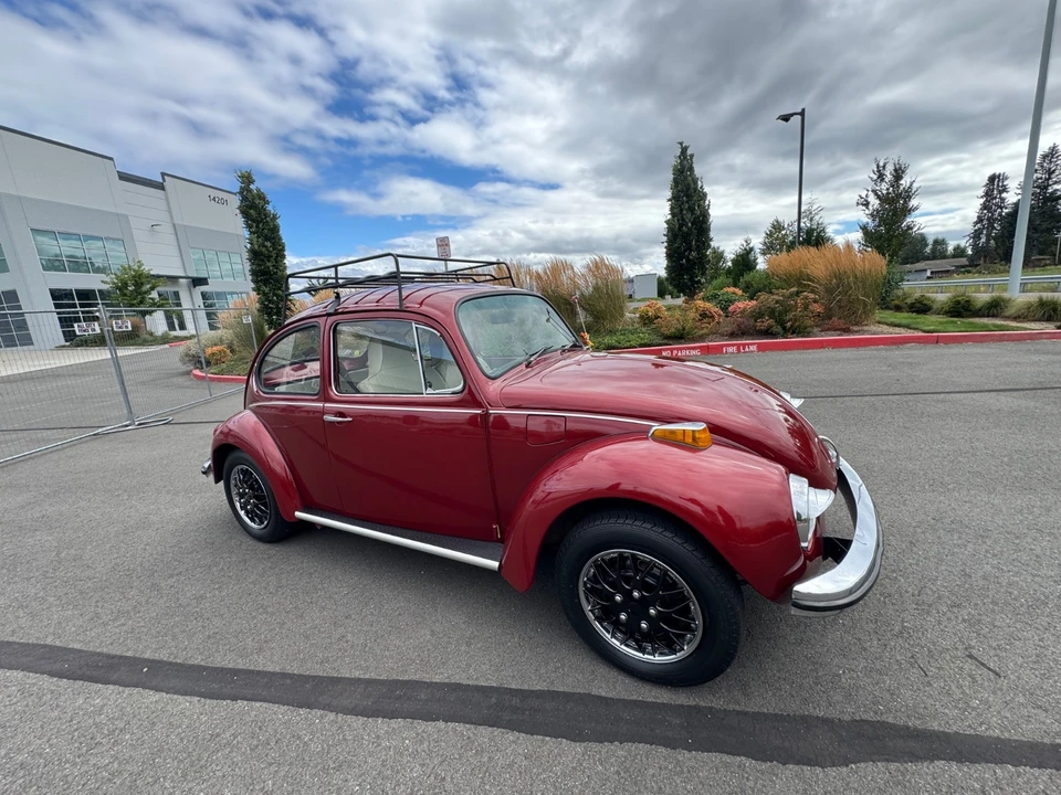 1971 Volkswagen Beetle (1958-1979) - Image 4 of 31