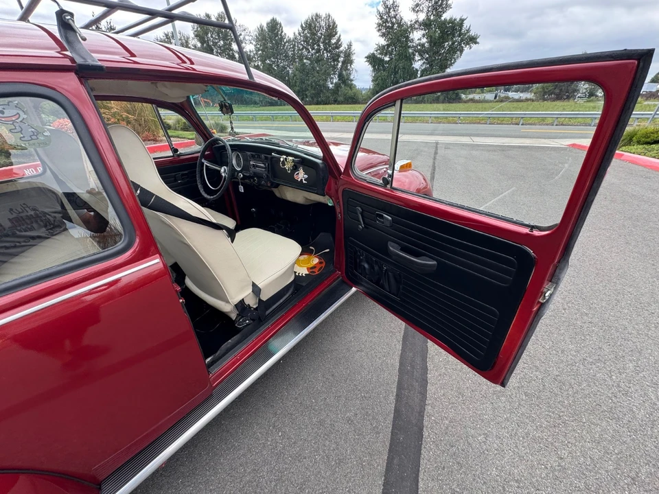 1971 Volkswagen Beetle (1958-1979) - Image 31 of 31