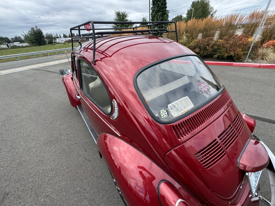 1971 Volkswagen Beetle (1958-1979) - Image 15 of 31