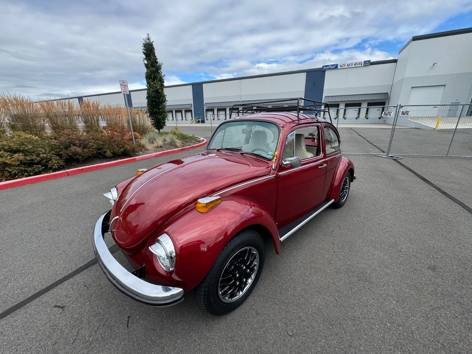 1971 Volkswagen Beetle (1958-1979) - Image 6 of 31