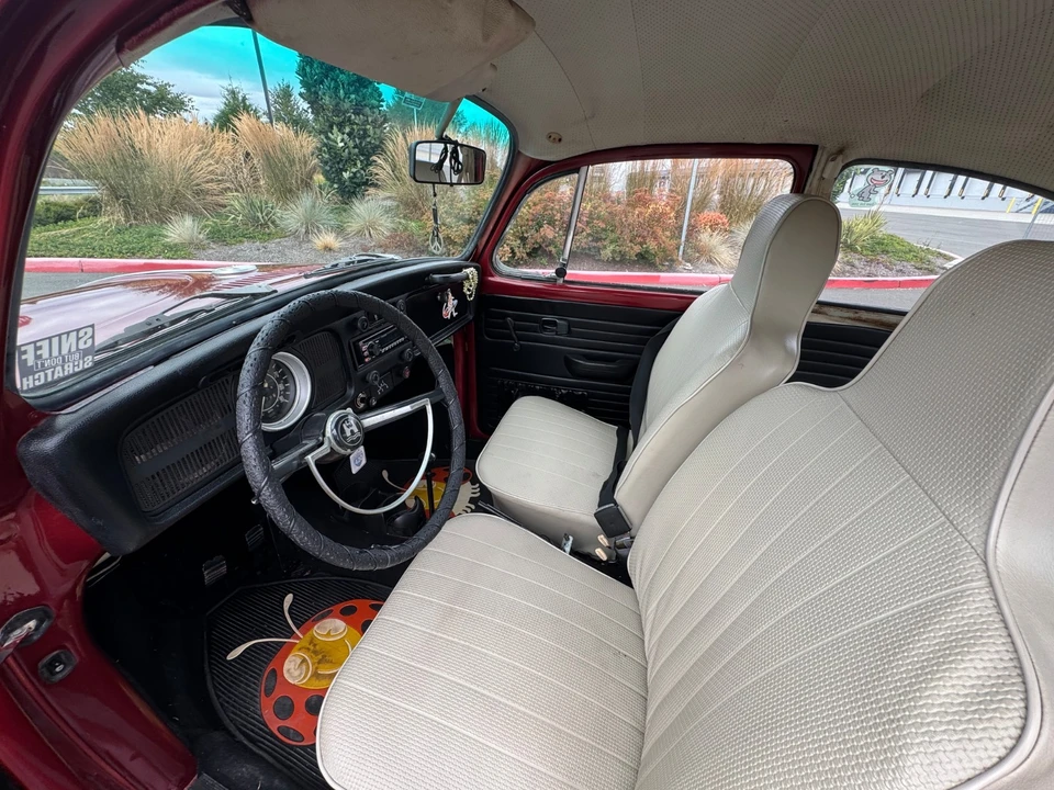 1971 Volkswagen Beetle (1958-1979) - Image 26 of 31