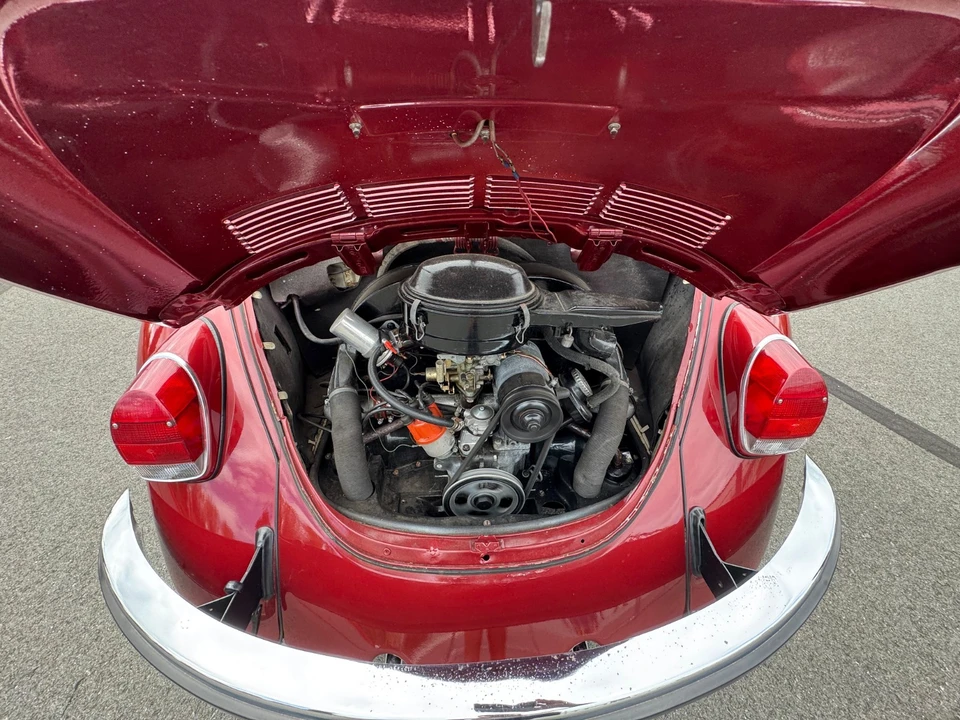 1971 Volkswagen Beetle (1958-1979) - Image 19 of 31