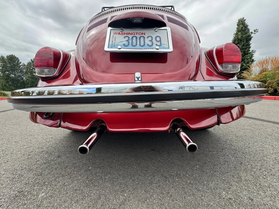 1971 Volkswagen Beetle (1958-1979) - Image 17 of 31