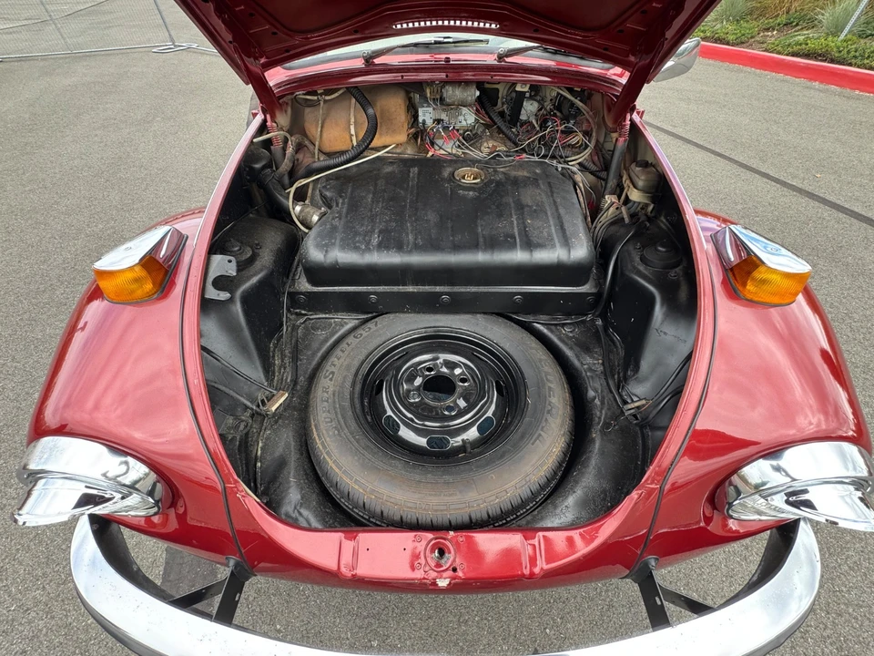 1971 Volkswagen Beetle (1958-1979) - Image 21 of 31