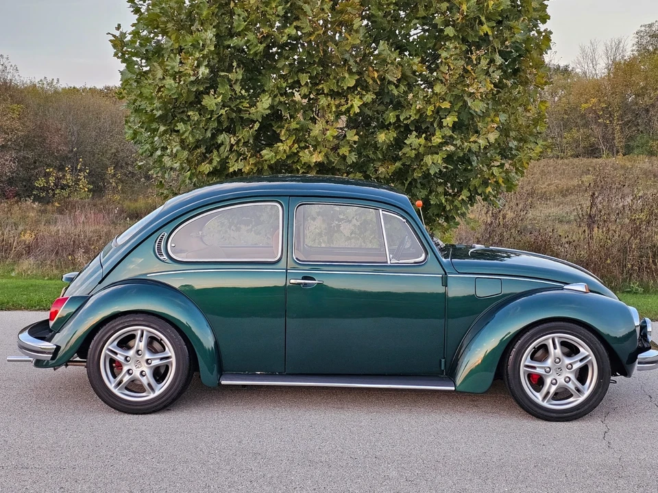1971 Volkswagen Beetle (1958-1979) - Image 3 of 21