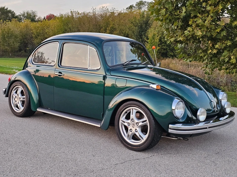 1971 Volkswagen Beetle (1958-1979) - Image 2 of 21