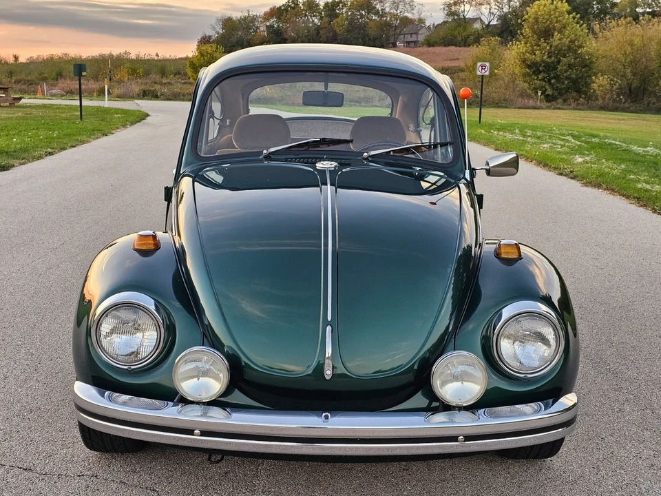 1971 Volkswagen Beetle (1958-1979) - Image 8 of 21