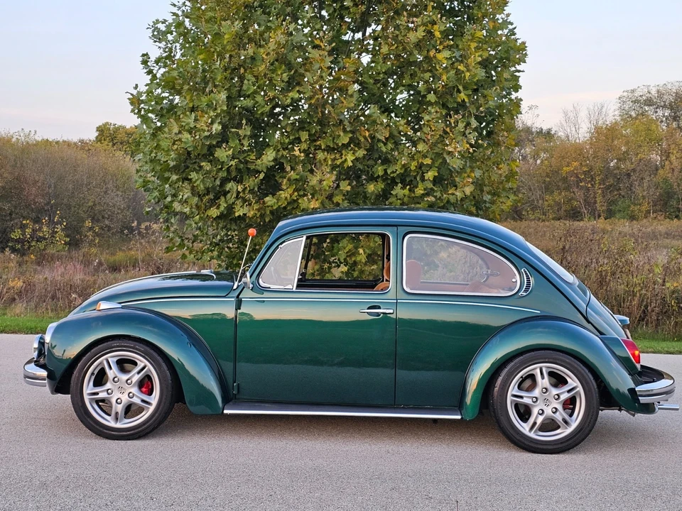 1971 Volkswagen Beetle (1958-1979) - Image 6 of 21