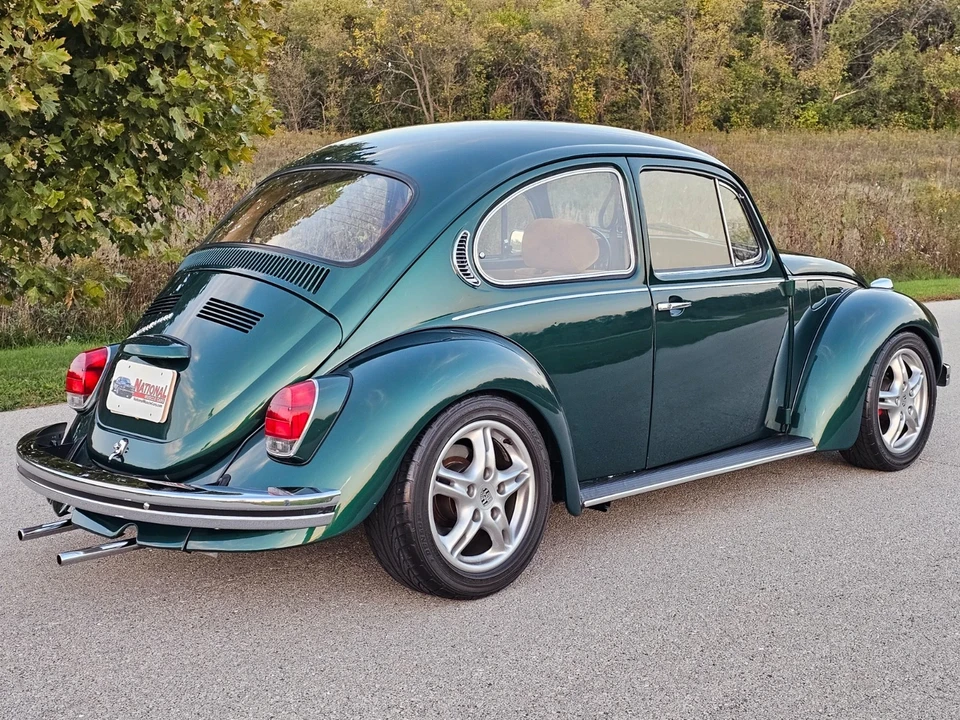 1971 Volkswagen Beetle (1958-1979) - Image 4 of 21