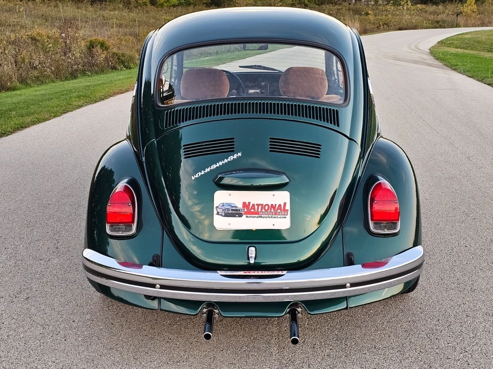 1971 Volkswagen Beetle (1958-1979) - Image 7 of 21