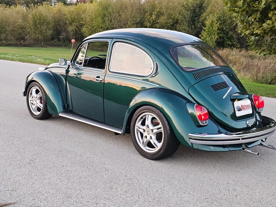 1971 Volkswagen Beetle (1958-1979) - Image 5 of 21