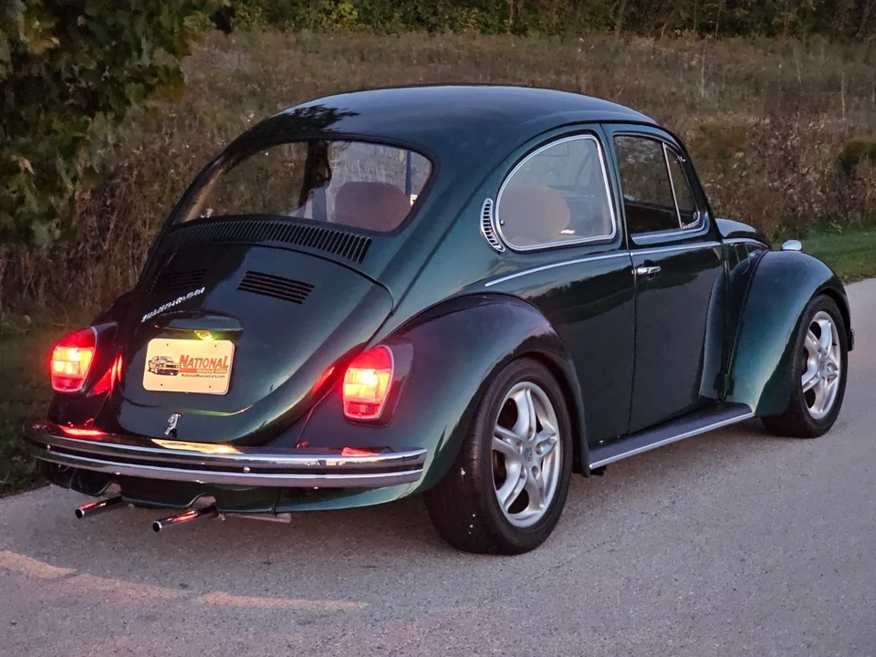 1971 Volkswagen Beetle (1958-1979) - Image 11 of 21
