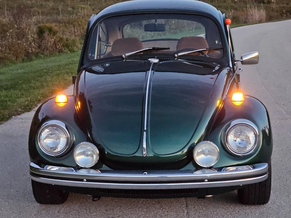 1971 Volkswagen Beetle (1958-1979) - Image 10 of 21