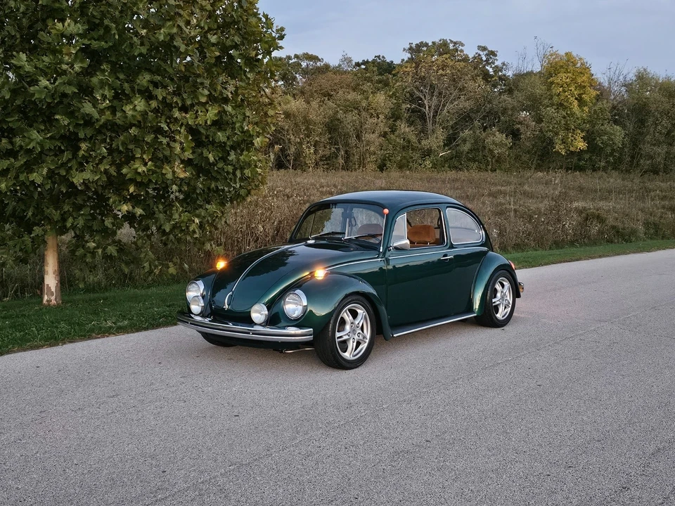 1971 Volkswagen Beetle (1958-1979) - Image 9 of 21