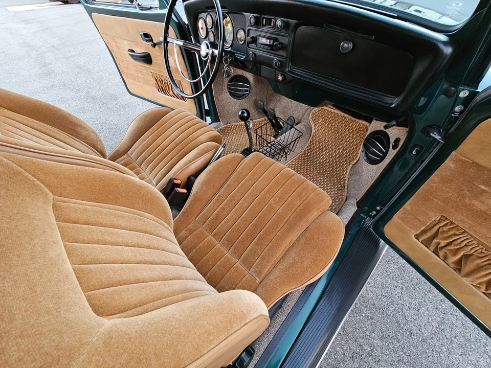 1971 Volkswagen Beetle (1958-1979) - Image 18 of 21