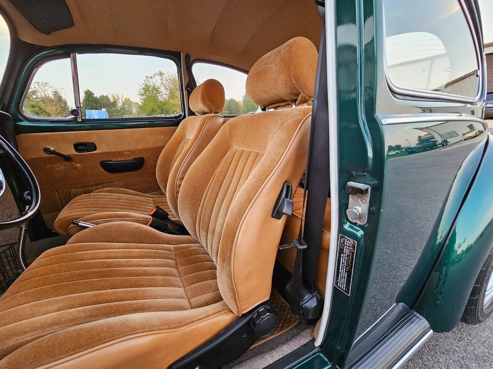 1971 Volkswagen Beetle (1958-1979) - Image 16 of 21