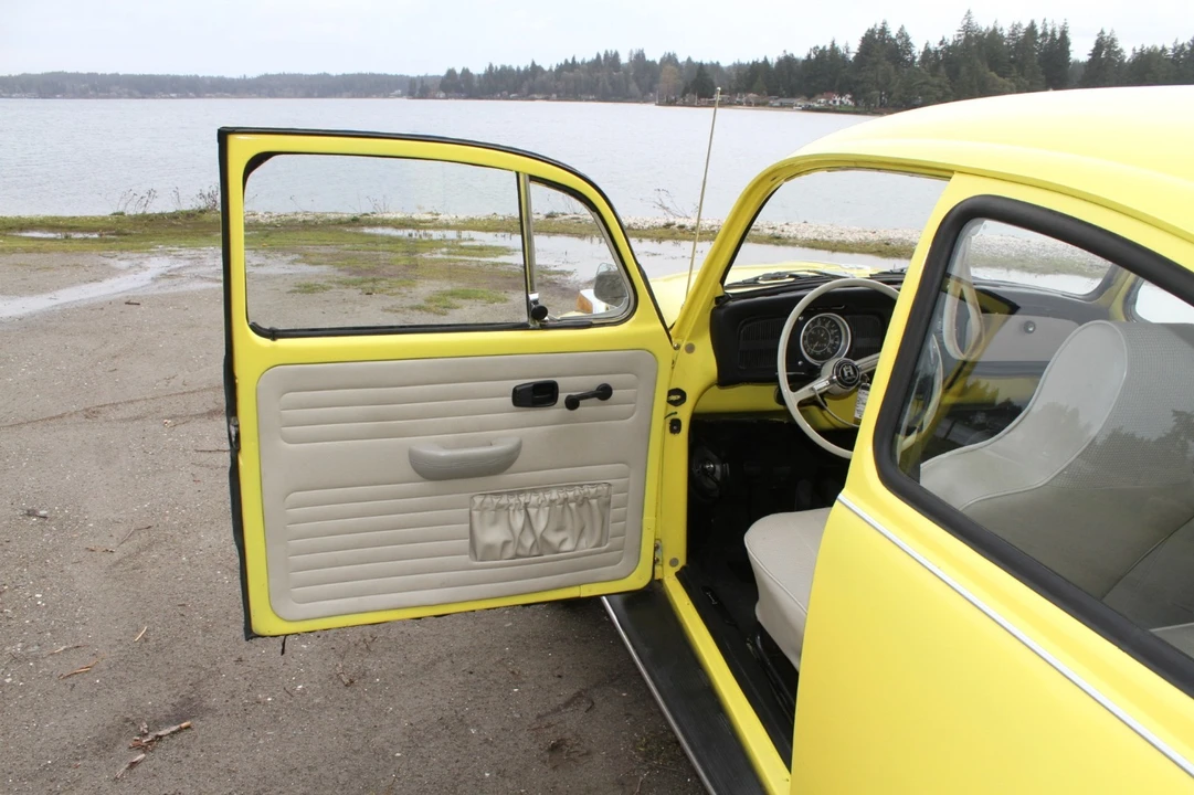 1971 Volkswagen Beetle (1958-1979) - Image 12 of 21