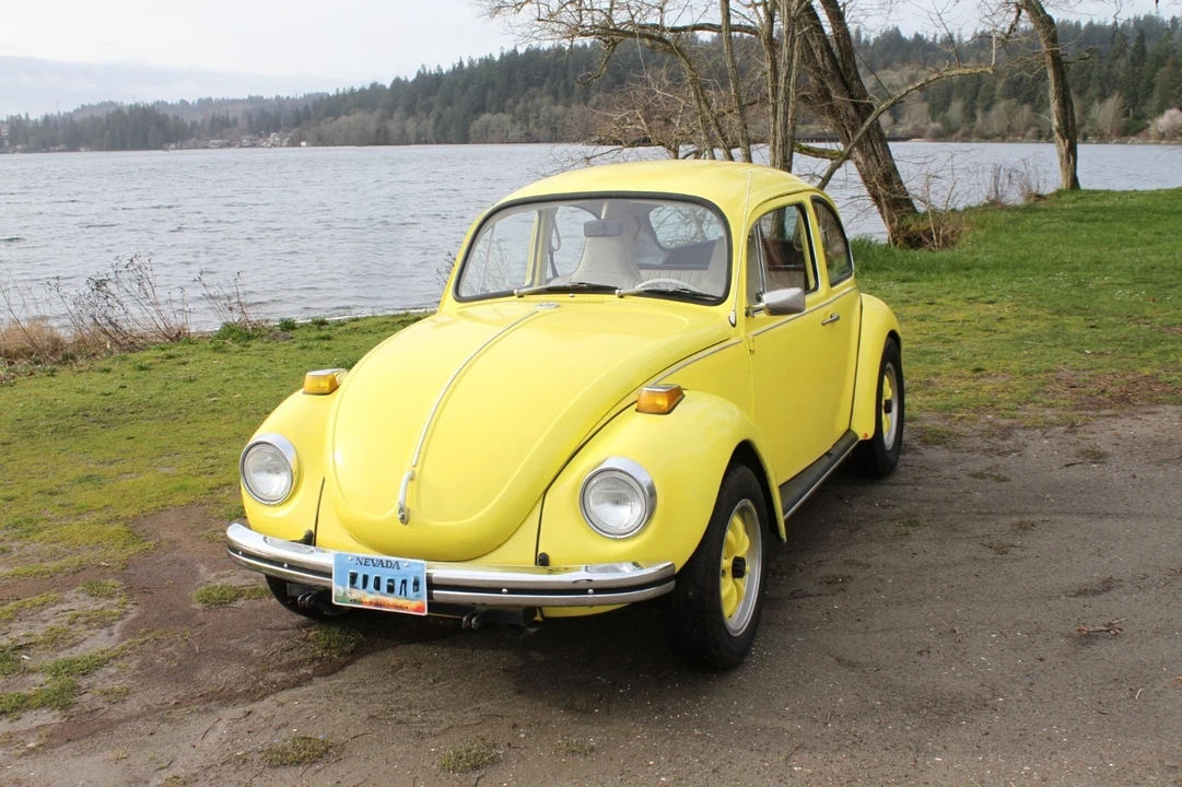 1971 Volkswagen Beetle (1958-1979) - Image 2 of 21
