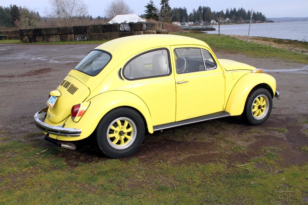 1971 Volkswagen Beetle (1958-1979) - Image 9 of 21