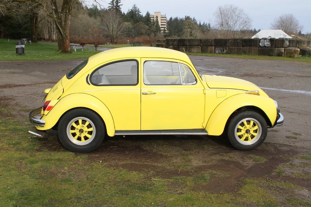 1971 Volkswagen Beetle (1958-1979) - Image 10 of 21