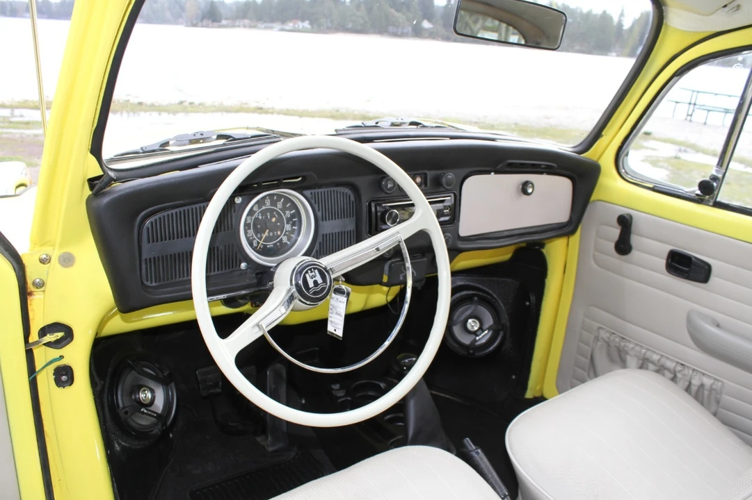 1971 Volkswagen Beetle (1958-1979) - Image 15 of 21
