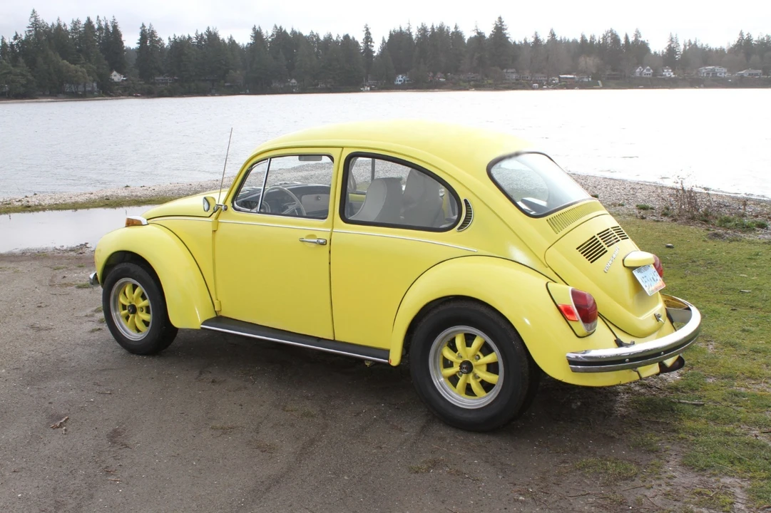 1971 Volkswagen Beetle (1958-1979) - Image 5 of 21