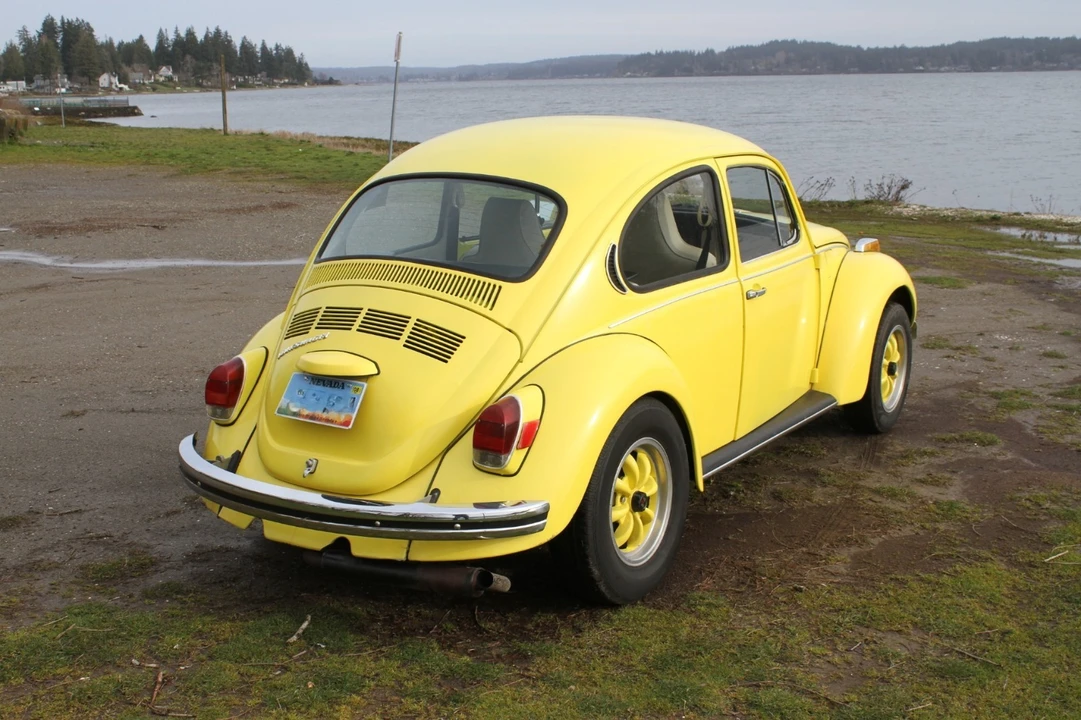 1971 Volkswagen Beetle (1958-1979) - Image 8 of 21
