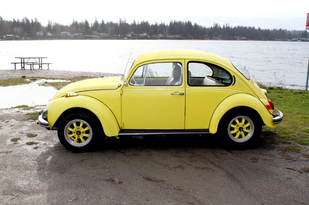 1971 Volkswagen Beetle (1958-1979) - Image 4 of 21