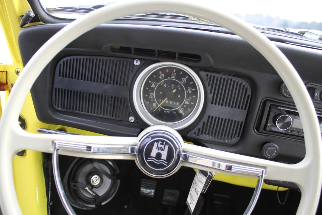 1971 Volkswagen Beetle (1958-1979) - Image 16 of 21