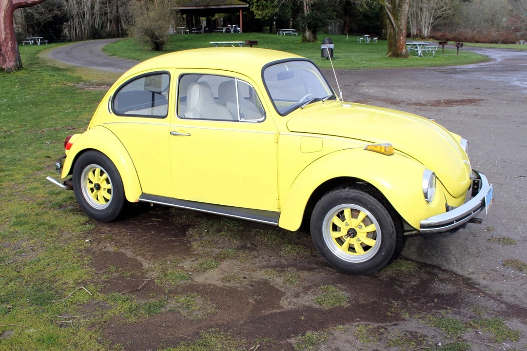 1971 Volkswagen Beetle (1958-1979) - Image 11 of 21