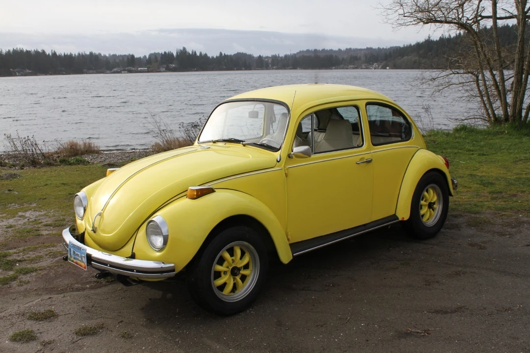 1971 Volkswagen Beetle (1958-1979) - Image 3 of 21
