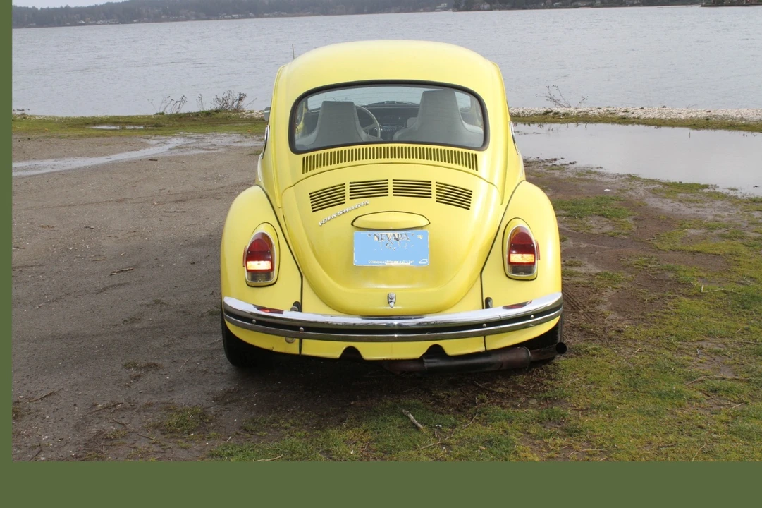 1971 Volkswagen Beetle (1958-1979) - Image 7 of 21