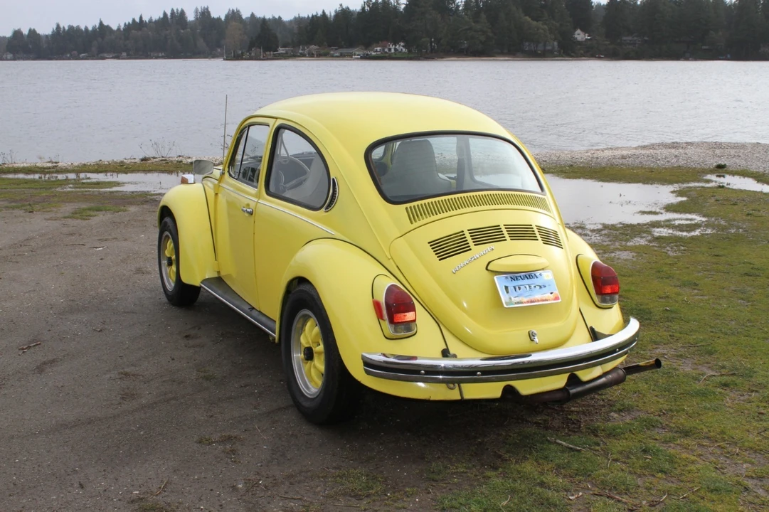 1971 Volkswagen Beetle (1958-1979) - Image 6 of 21