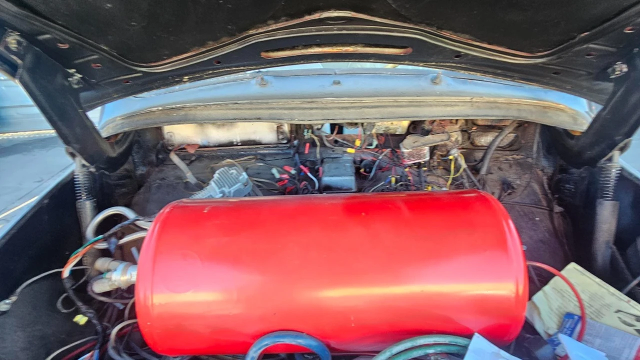 1971 Volkswagen Super Beetle - Image 7 of 11