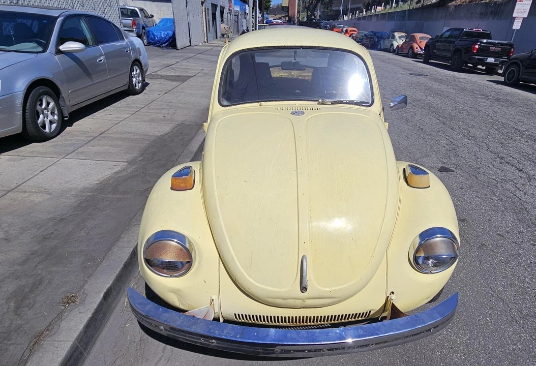 1971 Volkswagen Super Beetle - Image 7 of 9