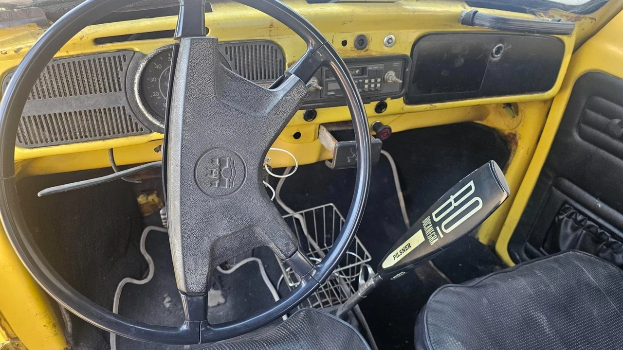 1971 Volkswagen Super Beetle - Image 11 of 15