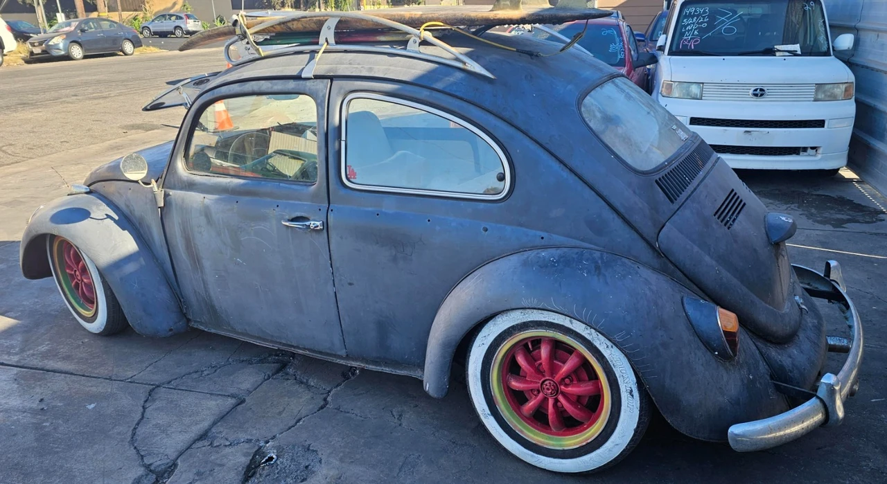 1971 Volkswagen Super Beetle - Image 2 of 11