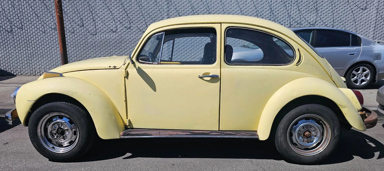 1971 Volkswagen Super Beetle - Image 2 of 15