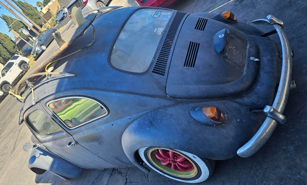 1971 Volkswagen Super Beetle - Image 3 of 11