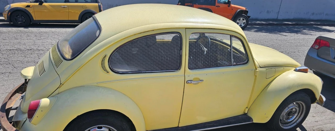 1971 Volkswagen Super Beetle - Image 3 of 15
