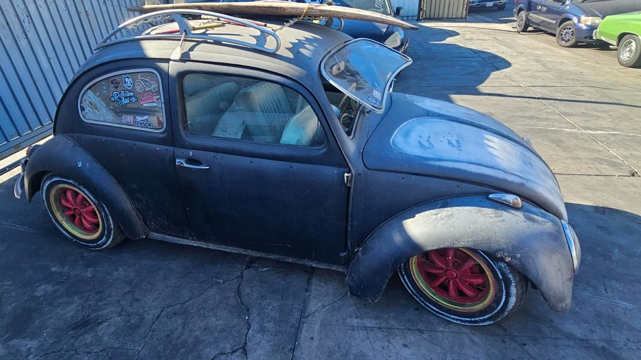 1971 Volkswagen Super Beetle - Image 4 of 11