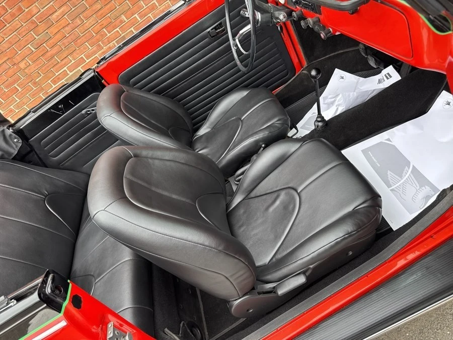 1971 Volkswagen Super Beetle - Image 30 of 31