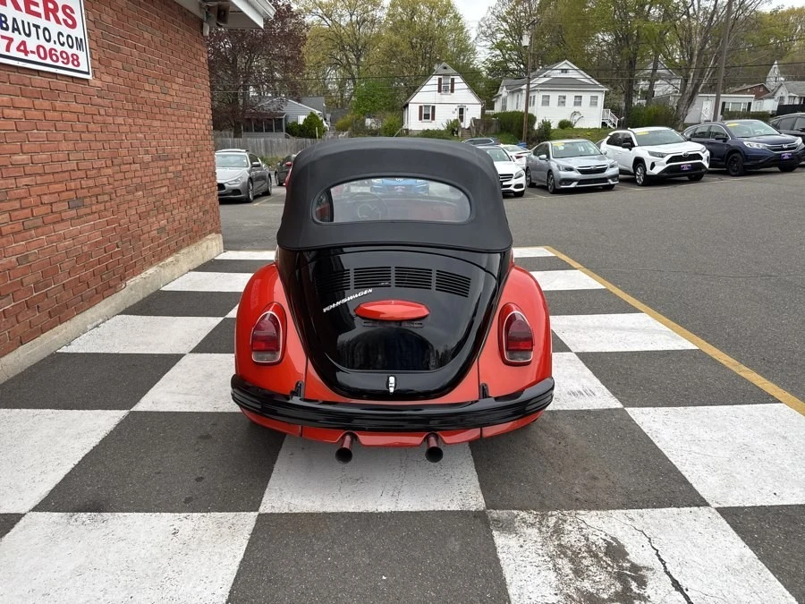 1971 Volkswagen Super Beetle - Image 4 of 31