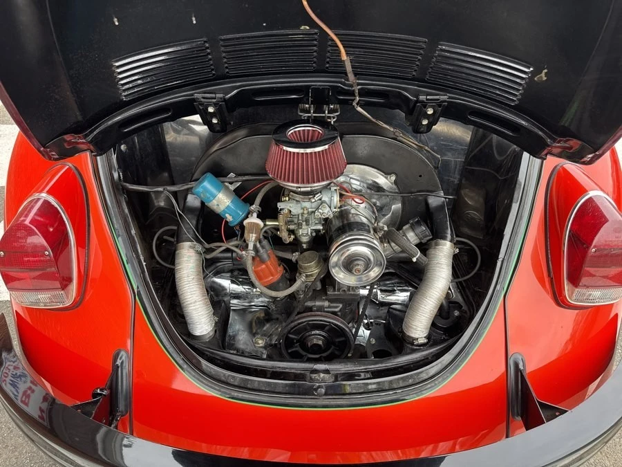 1971 Volkswagen Super Beetle - Image 22 of 31