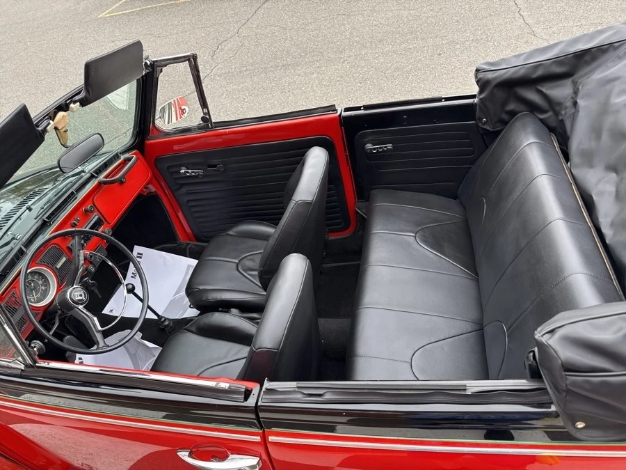 1971 Volkswagen Super Beetle - Image 23 of 31