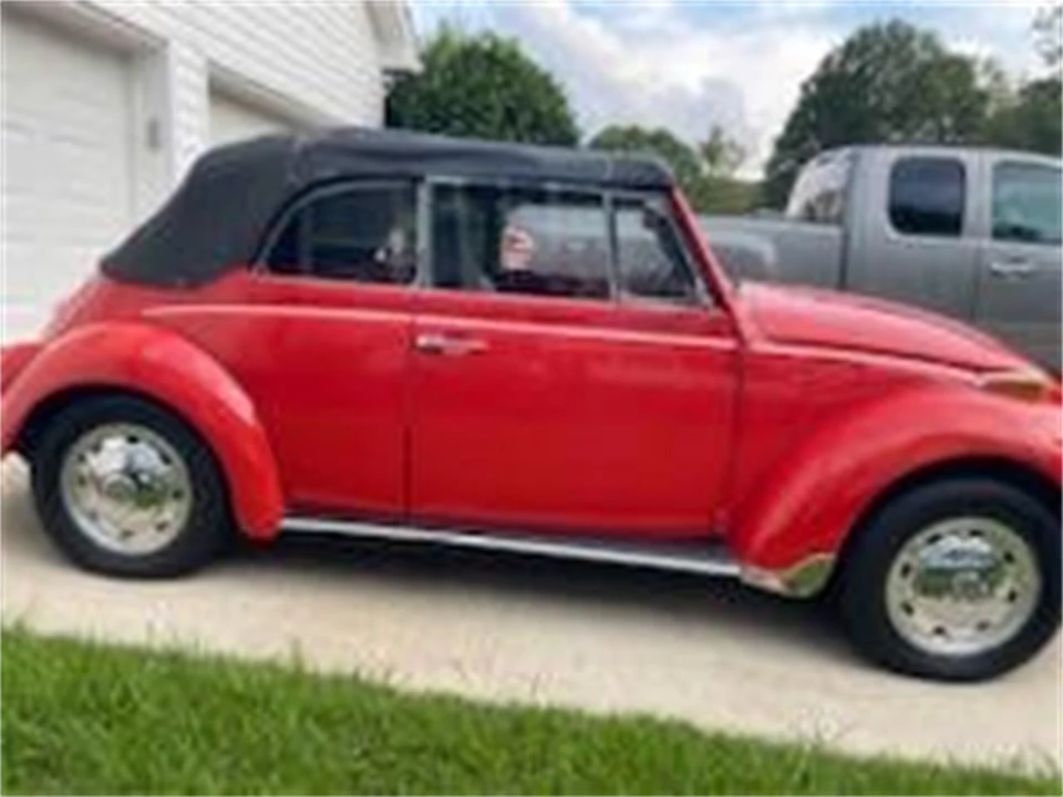 1971 Volkswagen Beetle (1958-1979) - Image 12 of 31