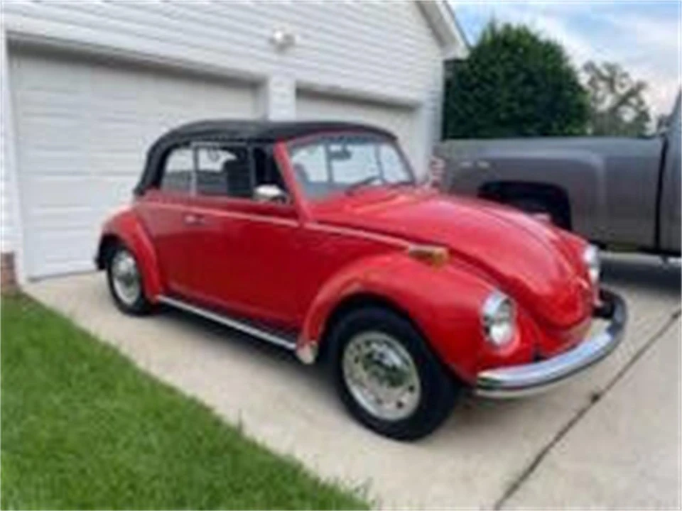 1971 Volkswagen Beetle (1958-1979) - Image 11 of 31
