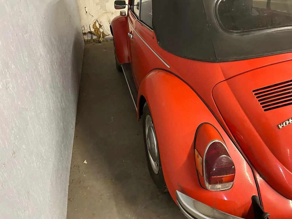 1971 Volkswagen Beetle (1958-1979) - Image 5 of 31